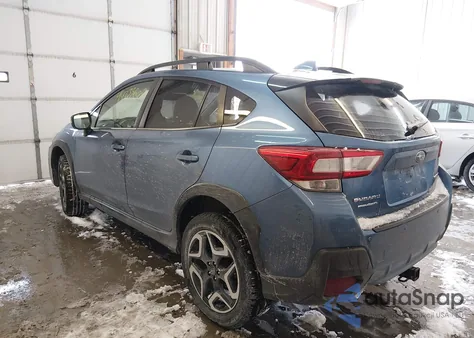 2019 Subaru Crosstrek 2.0I Limited из США, поврежденный, VIN JF2GTAMC0KH388398